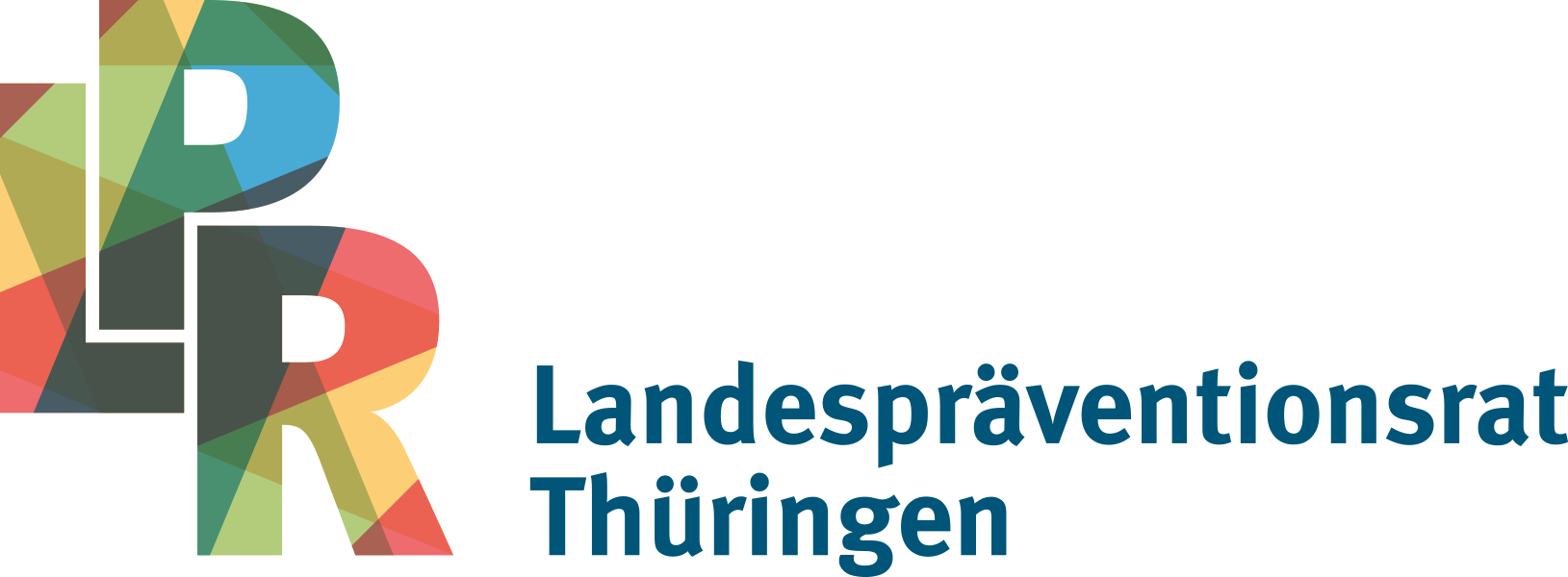 Logo Landespräventionsrat Thüringen